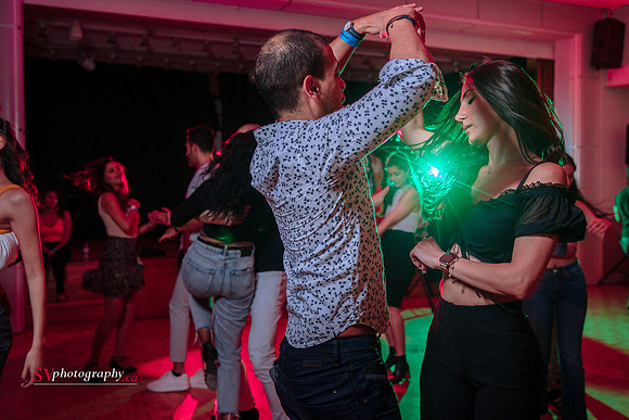 Toronto Salsa Friday