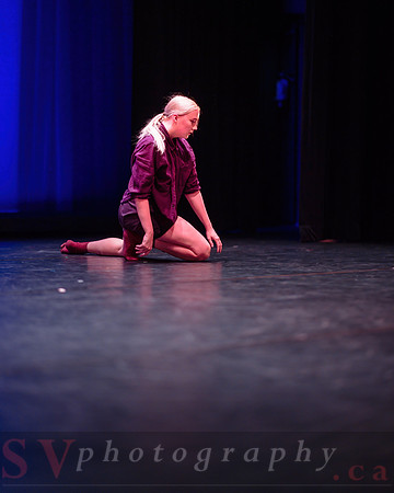 CDC presents Erlebnisse - choreography by Seanna Bailey and Zuri Skeete