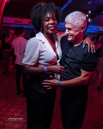 Toronto Salsa Fridays