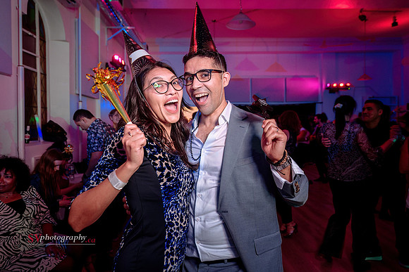 Toronto Salsa Fridays