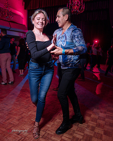 Toronto Salsa Friday