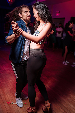 Toronto Dance Fridays
