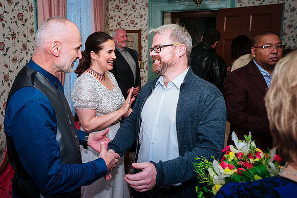 Wedding of Jan and Verich
