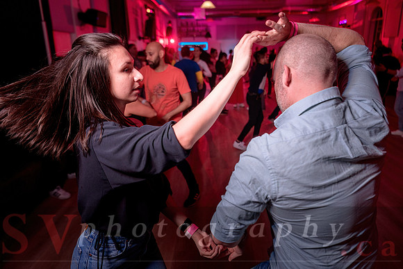 Dovercourt Sunday Social