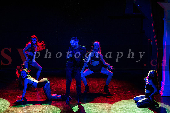 City Dance Corps - 17th Anniversary