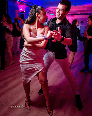 Toronto Salsa Fridays
