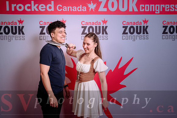 Canada Zouk Congress