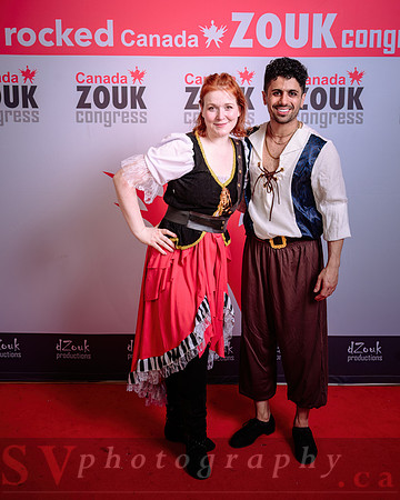 Canada Zouk Congress