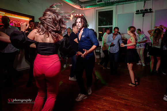 Toronto Salsa Fridays
