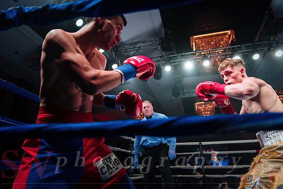 Shaw Boxing 2022