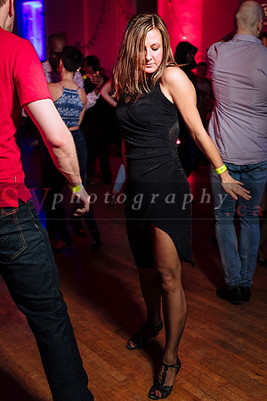 BOXING DAY PARTY AT DOVERCOURT HOUSE