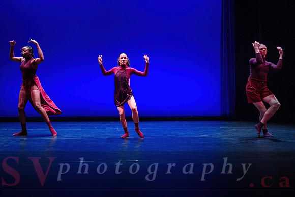 CDC presents Erlebnisse - choreography by Seanna Bailey and Zuri Skeete