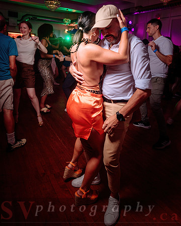 Toronto Salsa Fridays