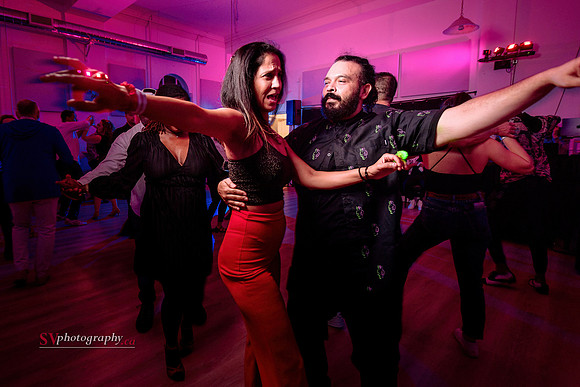 Toronto Salsa Fridays