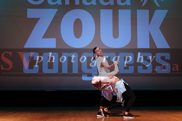 Canada Zouk Congress