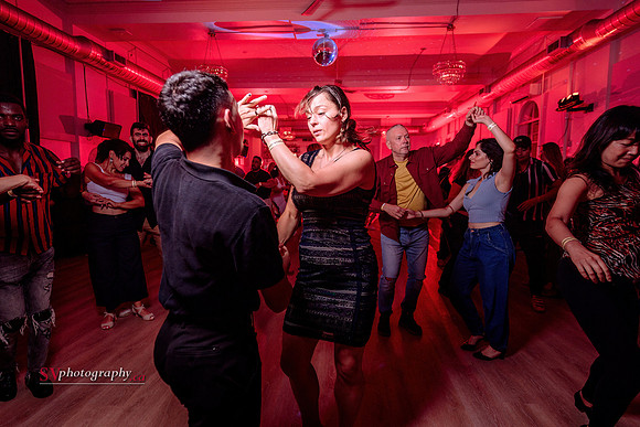 Toronto Salsa Sundays
