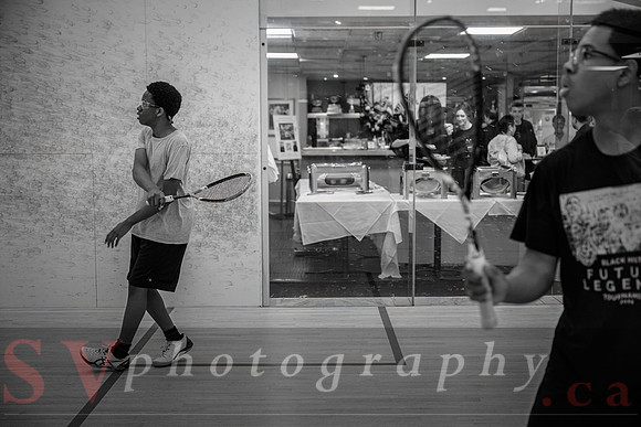 Urban Squash Toronto