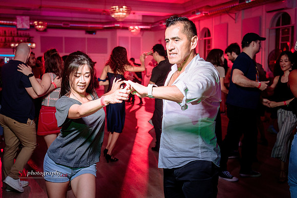 Toronto Salsa Fridays