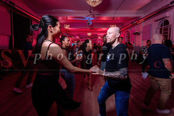 Toronto Salsa Fridays