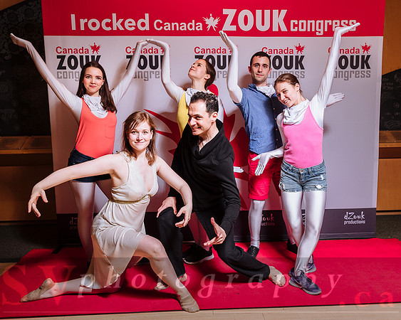 Canada Zouk Congress