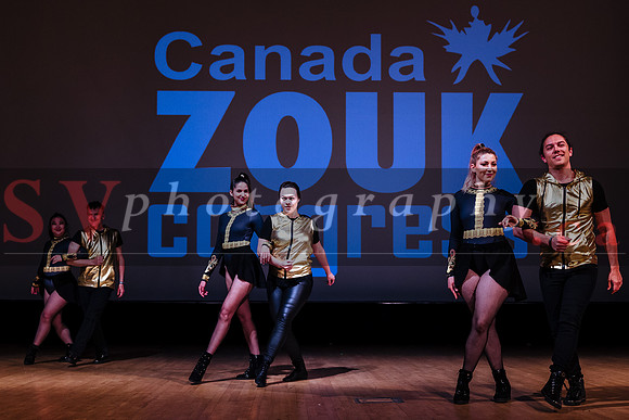 Canada Zouk Congress