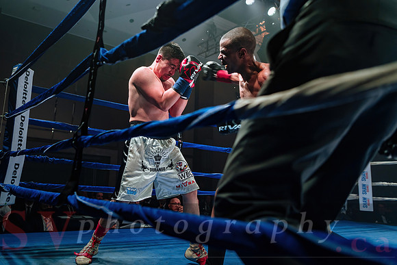 Shaw Boxing 2022