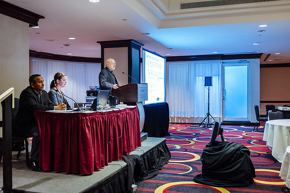 2015 Conference on IT Audit, Governance and Security at Hyatt Re