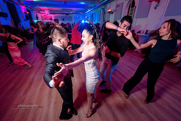 Toronto Salsa Fridays