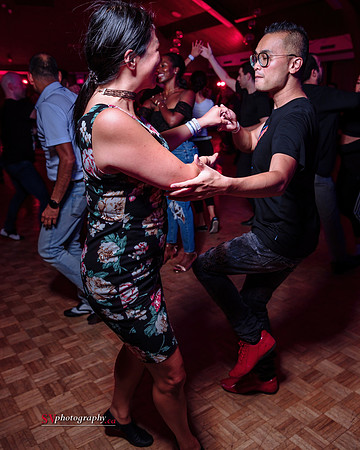 Toronto Salsa Fridays