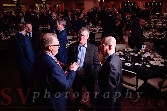 ACG Toronto - Openning Dinner
