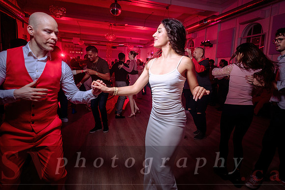 Toronto Dance Fridays