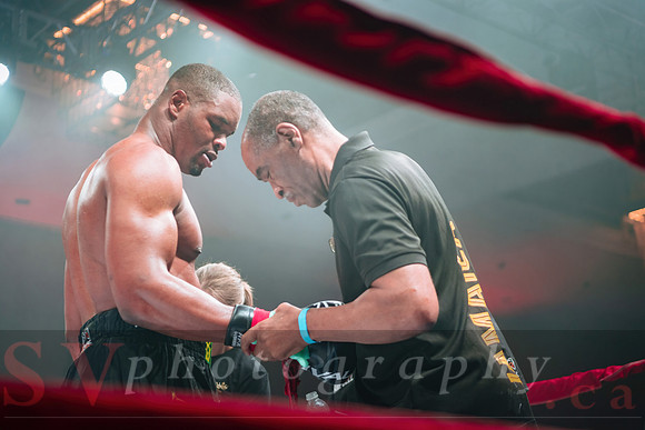 Shaw Boxing 2022