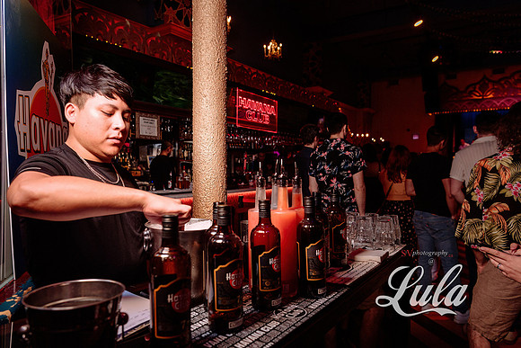 Lula Lounge Cuban Fridays