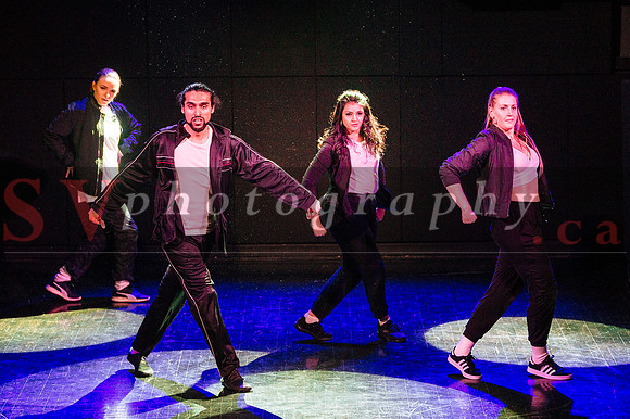 City Dance Corps - 17th Anniversary