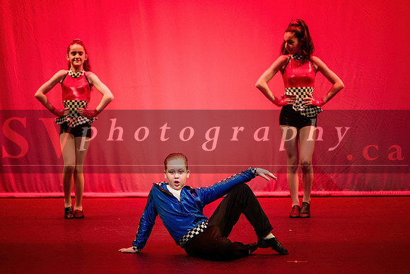 City Dance Corps - Kids Recital
