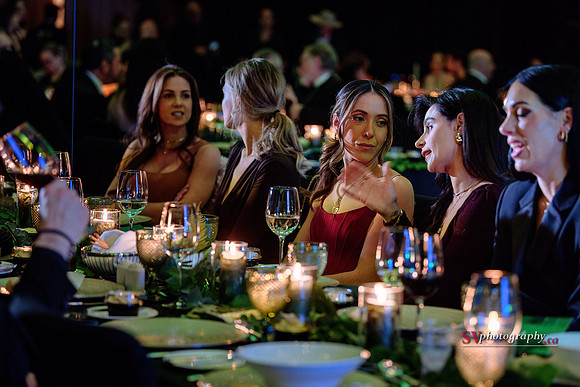 Fired Up Gala In Support of Sick Kids - 2025