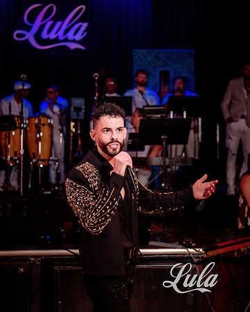 Lula Lounge Cuban Fridays