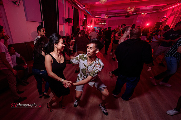 Toronto Salsa Fridays