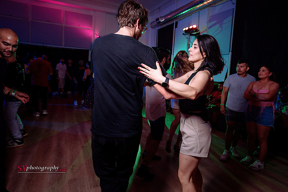 Toronto Salsa Fridays