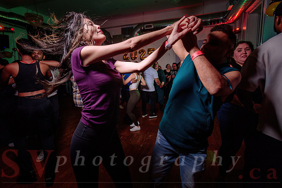 Toronto Salsa Fridays