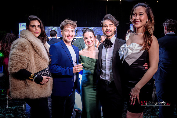 Fired Up Gala In Support of Sick Kids - 2025