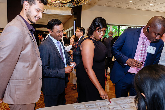 ISACA Toronto Chapter 40th Anniversary Dinner