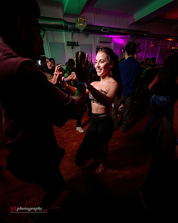 Toronto Salsa Fridays