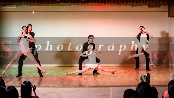 iFreestyle.ca Latin Dance Company