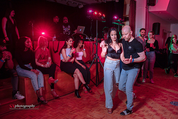 Toronto Salsa Friday