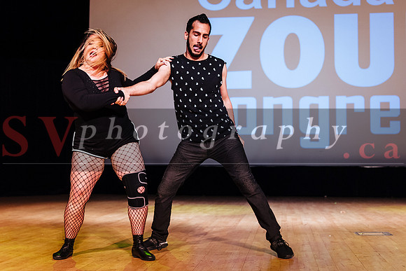 Canada Zouk Congress