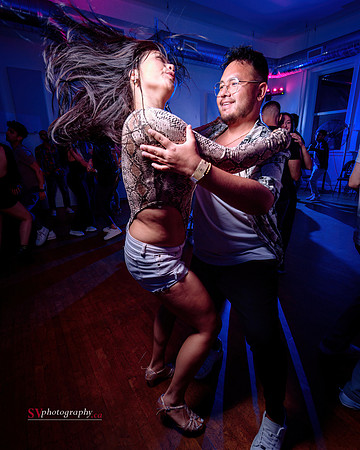 Toronto Salsa Fridays