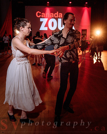 Canada Zouk Congress - Sat