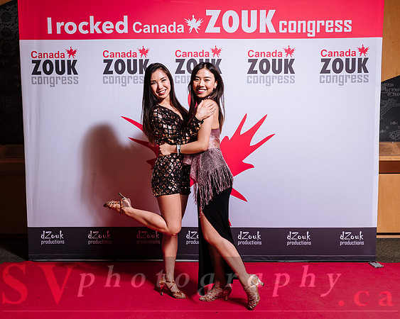 Canada Zouk Congress