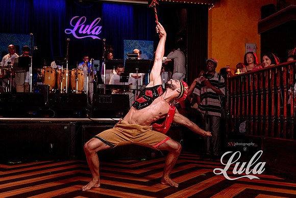 Lula Lounge Cuban Fridays